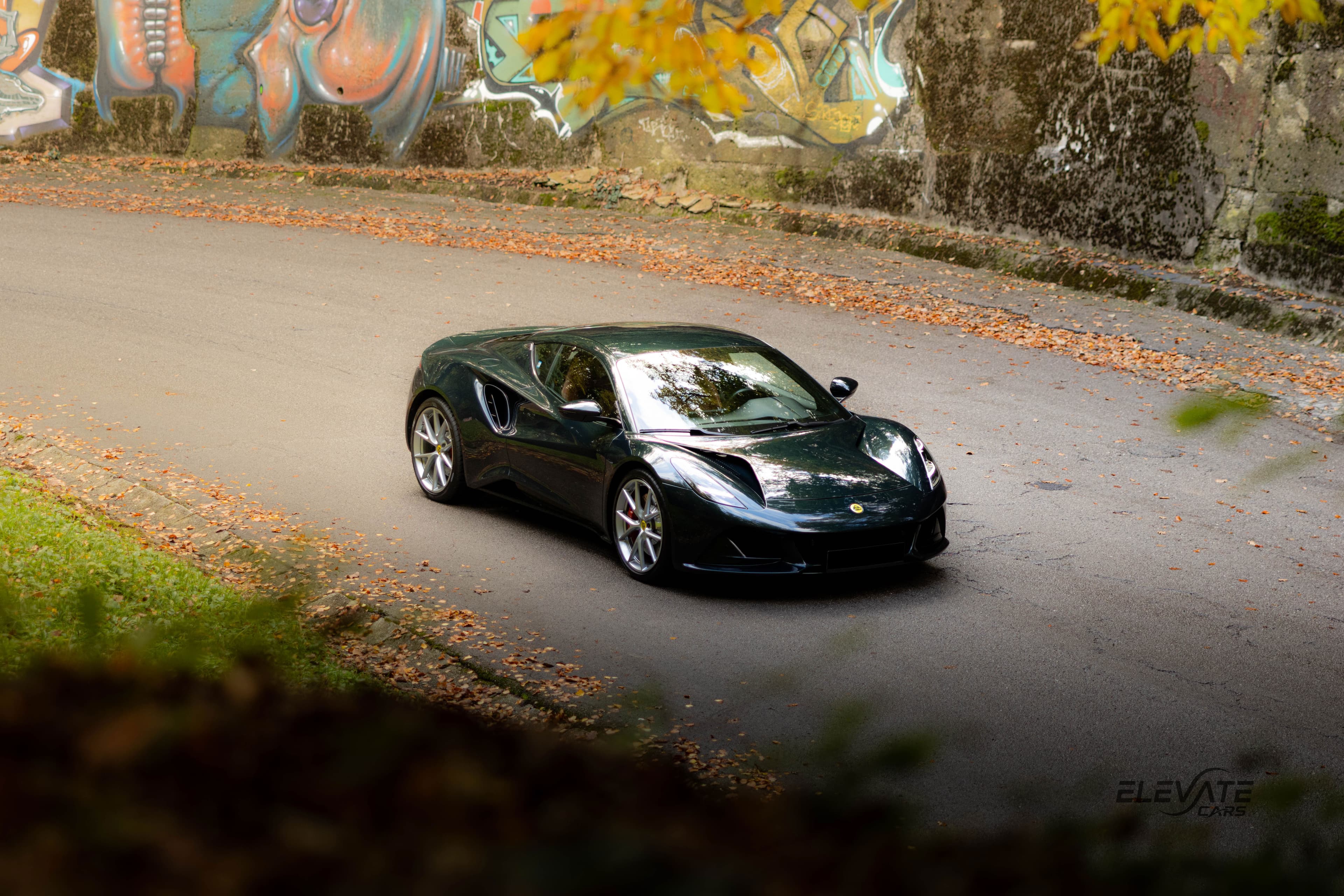 Lotus Emira V6 First Edition