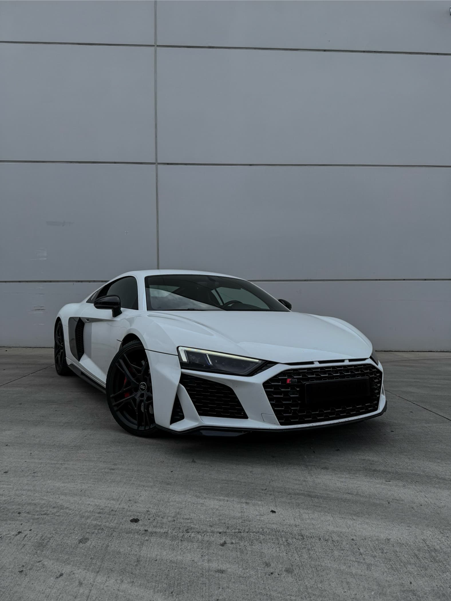 Audi R8 V10