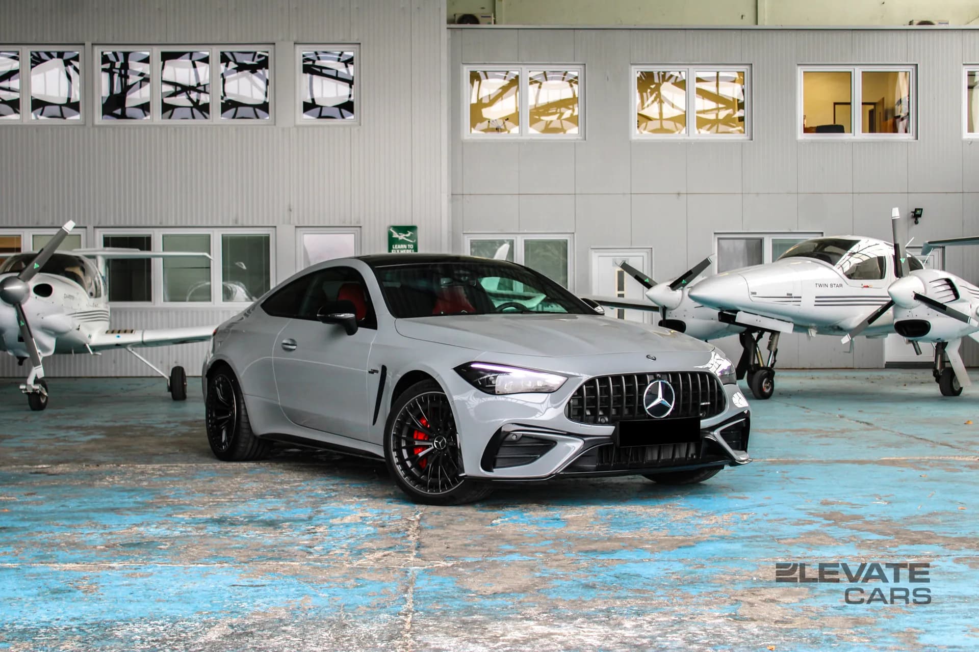 Mercedes-Benz AMG CLE 53 - obrázok 1